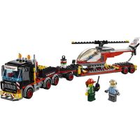 LEGO City 60183 Ťahač na prepravu ťažkého nákladu 2