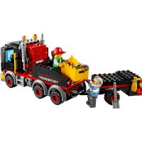 LEGO City 60183 Ťahač na prepravu ťažkého nákladu 5