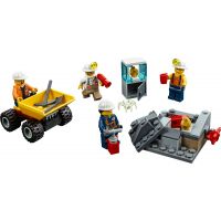 LEGO City 60184 Banský tím 2