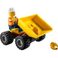 LEGO City 60184 Banský tím 3