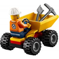 LEGO City 60184 Banský tím 4