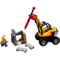 LEGO City 60185 Banský drvič kameňov 2