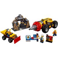 LEGO City 60186 Banský ťažobný stroj 3