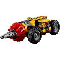 LEGO City 60186 Banský ťažobný stroj 4