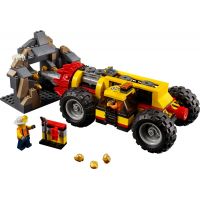 LEGO City 60186 Banský ťažobný stroj 5