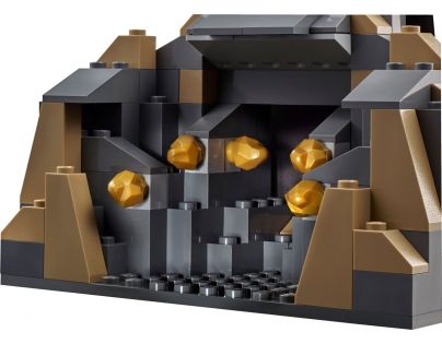 LEGO City 60186 Banský ťažobný stroj