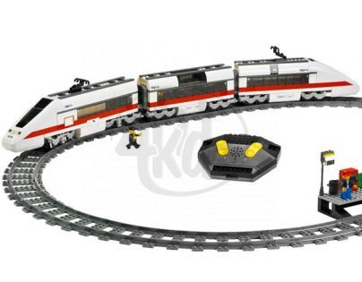 LEGO CITY Osobní vlak