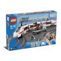 LEGO CITY Osobní vlak 2