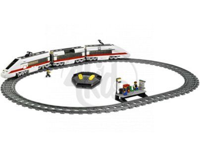 LEGO CITY Osobní vlak