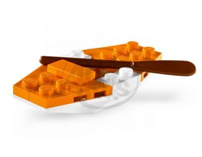 LEGO CITY Pobřežní hlídka v kajaku