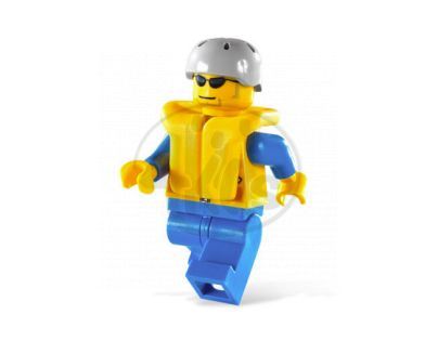 LEGO CITY Pobřežní hlídka v kajaku