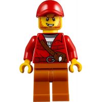 LEGO® City 60170 Naháňačka v teréne - Poškodený obal 6