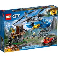 LEGO City 60173 Zatknutie v horách 2