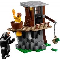 LEGO City 60173 Zatknutie v horách 3