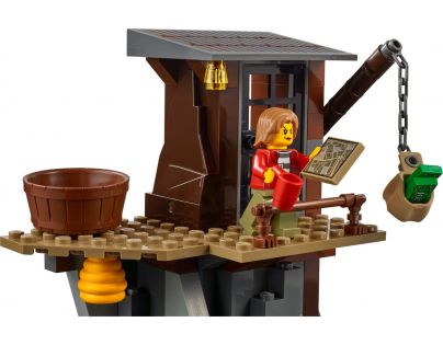 LEGO City 60173 Zatknutie v horách