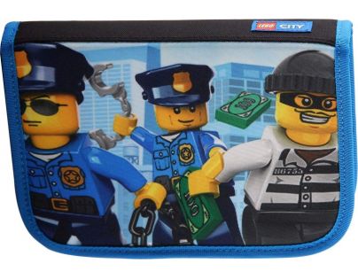 LEGO CITY Police pouzdro s náplní