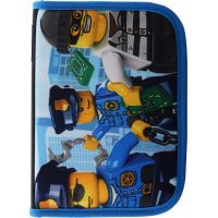 LEGO CITY Police pouzdro s náplní 6