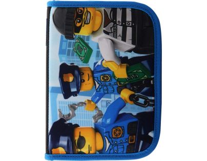 LEGO CITY Police pouzdro s náplní