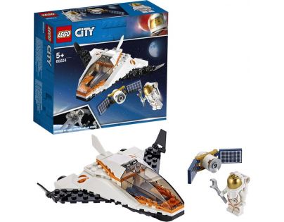 LEGO City Space Port 60224 Údržba vesmírnej družice