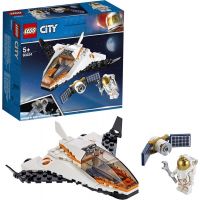 LEGO City Space Port 60224 Údržba vesmírnej družice 4