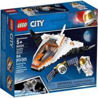 LEGO City Space Port 60224 Údržba vesmírnej družice 2