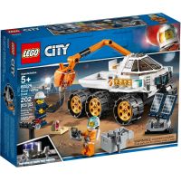 LEGO City Space Port 60225 Skúšobná jazda prieskumného vozidla 2