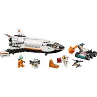 LEGO® City Space Port 60226 Raketoplán skúmajúci Mars 2