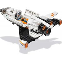 LEGO® City Space Port 60226 Raketoplán skúmajúci Mars 5