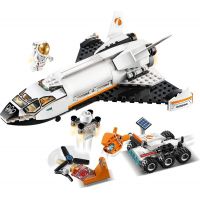 LEGO® City Space Port 60226 Raketoplán skúmajúci Mars 6