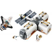 LEGO City Space Port 60227 Lunárna vesmírna stanica - Poškodený obal 2