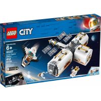 LEGO City Space Port 60227 Lunárna vesmírna stanica - Poškodený obal 5