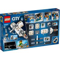 LEGO City Space Port 60227 Lunárna vesmírna stanica - Poškodený obal 6