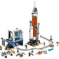LEGO City Space Port 60228 Štart vesmírnej rakety - poškodený obal 2