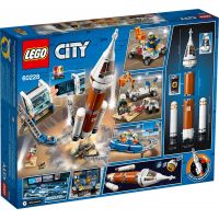 LEGO City Space Port 60228 Štart vesmírnej rakety - poškodený obal 4