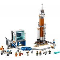 LEGO® City Space Port 60228 Štart vesmírnej rakety 2