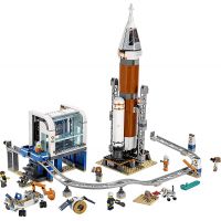 LEGO® City Space Port 60228 Štart vesmírnej rakety 4