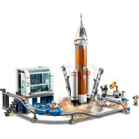 LEGO® City Space Port 60228 Štart vesmírnej rakety 5