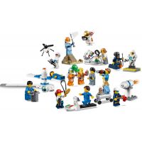 LEGO City Space Port 60230 Súprava postáv – Vesmírny výskum a vývoj 2