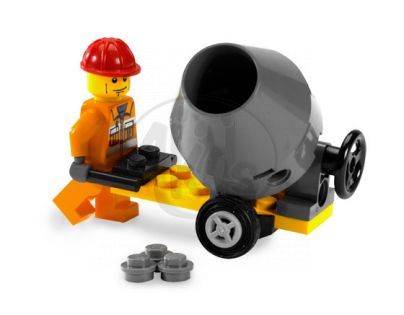 LEGO CITY Stavbař