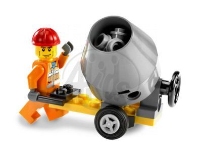 LEGO CITY Stavbař
