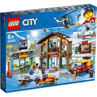 LEGO City Town 60203 Lyžiarske stredisko 3
