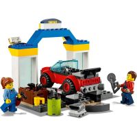 LEGO City Town 60232 Autoservis 5