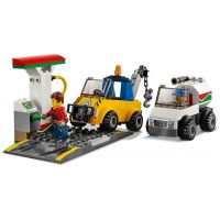 LEGO City Town 60232 Autoservis 4