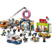 LEGO City Town 60233 Otvorenie predajne donutov 3