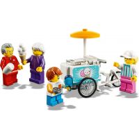 LEGO City Town 60234 Súprava postáv Zábavný lunapark 3