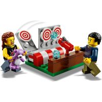 LEGO City Town 60234 Súprava postáv Zábavný lunapark 4