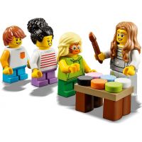 LEGO City Town 60234 Súprava postáv Zábavný lunapark 5