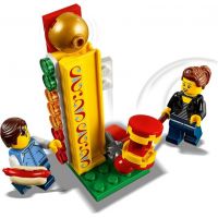 LEGO City Town 60234 Súprava postáv Zábavný lunapark 6