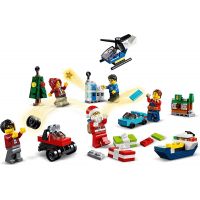 LEGO City Town 60268 Adventný kalendár 2