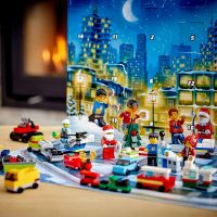 LEGO City Town 60268 Adventný kalendár 3